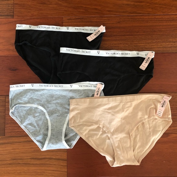 VICTORIA SECRET cotton panties! *NEW WITH TAGS*